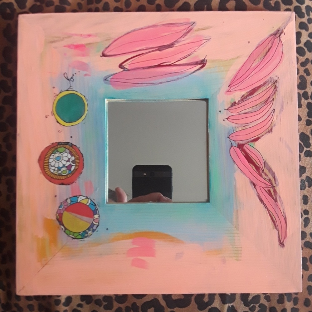 Collage Mirror